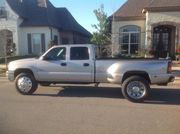 2004 Chevrolet Silverado 3500