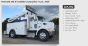 Used work trucks for sale- hammertrucks.com