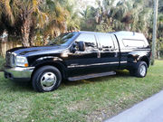 2002 Ford F-350 Lariat Crew Cab 7.3L Turbo Diesel