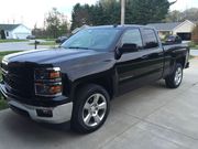 2014 Chevrolet Silverado 1500 Double Cab