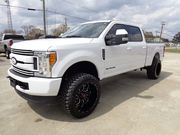 2017 Ford F-250 XLT Crew Cab Short bed