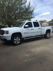 2013 GMC Sierra 2500