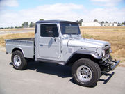 1965 Toyota Land Cruiser FJ 45