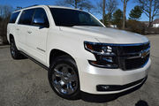 2015 Chevrolet Suburban LTZ-EDITION