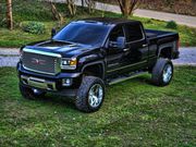 2015 GMC Sierra 2500 SIERRA 2500
