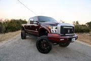 2015 Ford F-250 Crew Cab