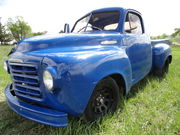 1955 StudebakerCustom