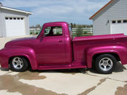 1955 Ford F-100 Hot Rod