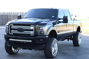 2015 Ford F-250Platinum
