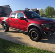 2014 Ford F-150 Roush 6.2L Off-road SVT
