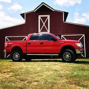 2013 Ford F-150 4x4 4dr SuperCrew