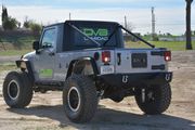 2015 Jeep Wrangler Truck Conversion