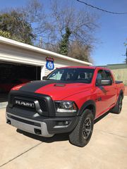 2017 Ram 1500 Rebel Crew Cab Pickup 