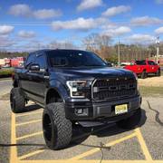 2015 Ford F-150 FX4Lariat Crew Cab Pickup 4-Door