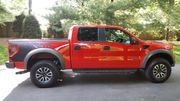 2012 Ford F-150Raptor