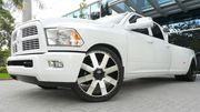 2012 Dodge Ram 3500 13252 miles