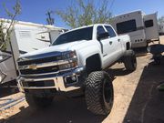 2015 Chevrolet Silverado 2500 Z71