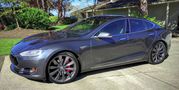 2015 Tesla Model S P90D