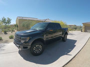 2013 Ford F-150SVT Raptor Crew Cab Pickup 4-Door