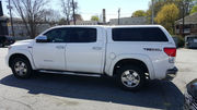 2010 Toyota TundraLimited Crew Cab Pickup 4-Door