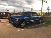2015 Ford F-150XLT Sport FX4