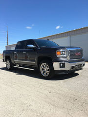2015 GMC Sierra 1500 SLT Crew Cab