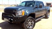 2012 GMC Sierra 2500 Z-71