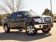 2009 Ford F-150Lariat Crew Cab Pickup 4-Door