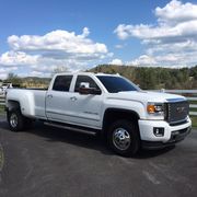 2015 GMC Sierra 3500