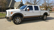 2015 Ford F-250 King Ranch