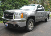 2007 GMC Sierra 1500 Z71