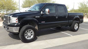 2007 Ford F-250Lariat Crew Cab Pickup 4-Door