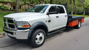 2011 Dodge Ram 5500Crew Cab Electric Package -Windows,  Locks,  Mirrors