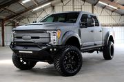 2017 Ford F-250 Kevlar Coated Custom Body Kit 6 Lift 37 Tires