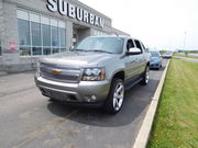 2007 Chevrolet Avalanche