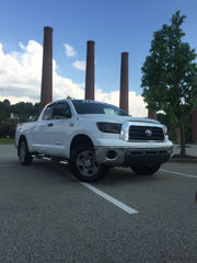 2008 Toyota TundraSR5 Extended Crew Cab Pickup 4-Door