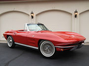 1964 Chevrolet Corvette Numbers Matching