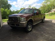 2005 Ford F-250 King Ranch
