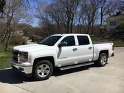 2014 Chevrolet Silverado 1500 LT Z71