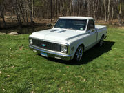 1972 Chevrolet C-10 2162 miles