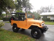 1973 Toyota Land Cruiser