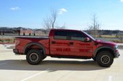 2014 Ford F-150 ROUSH FACTORY RAPTOR