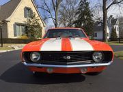 1969 Chevrolet Camaro Easy Street Rides