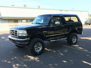 1996 Ford Bronco Ford, Bronco, XLT, Sport, 4x4, V8, 2DR, SUV, Blazer
