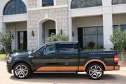 2008 Ford F-150Harley-Davidson Edition Crew Cab Pickup 4-Door
