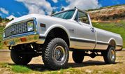 1971 Chevrolet K10Super Cheyenne