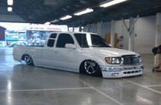 2002 Toyota Tacoma customized
