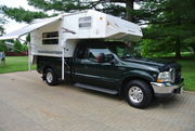 2003 Ford F-250 XLT Super Duty
