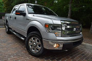 2014 Ford F-150 4WD XLT-EDITION