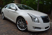 2014 Cadillac XTS AWD PLATINUM V SPORT-EDITION